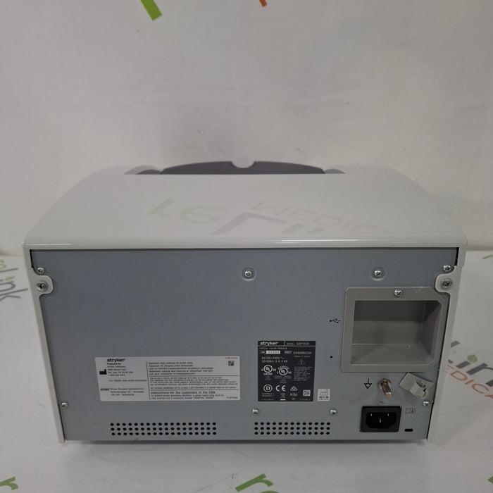 Stryker Stryker SDP1000 Digital Color Printer Rigid Endoscopy reLink Medical