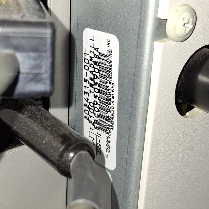 GE Healthcare GE Healthcare T2100 Stress Test Treadmill Cardiology reLink Medical