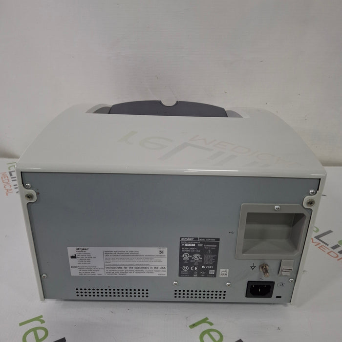 Stryker Stryker SDP1000 Digital Color Printer Rigid Endoscopy reLink Medical