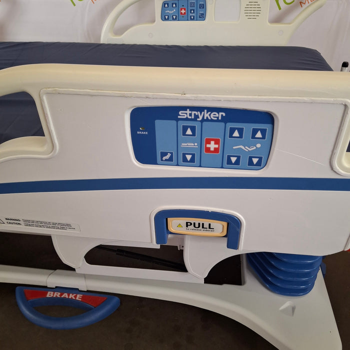 Stryker Stryker Secure III 3002 Hospital Bed Beds & Stretchers reLink Medical