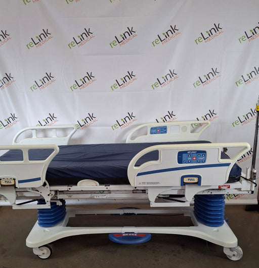 Stryker Stryker Secure III 3002 Hospital Bed Beds & Stretchers reLink Medical