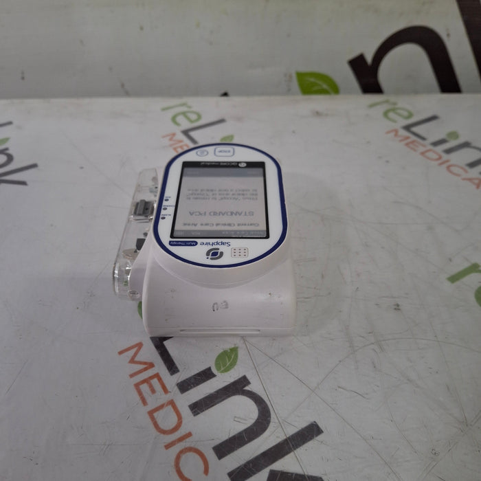 QCore Medical QCore Medical Sapphire Multi-Therapy Infusion Pump Infusion Pump reLink Medical