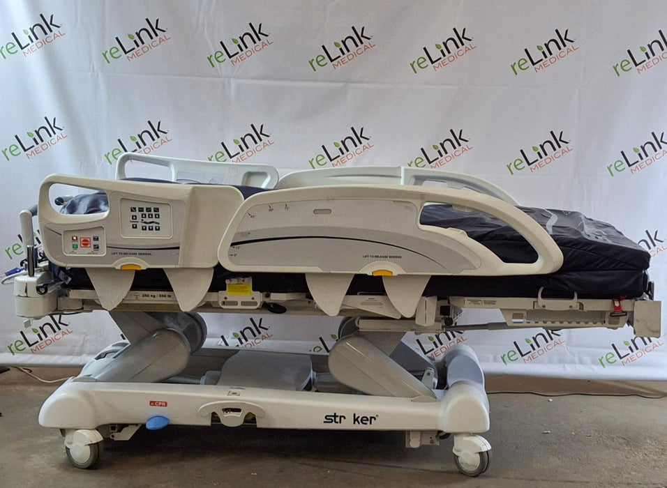 Stryker Stryker InTouch 2141 Critical Care Hospital Bed Beds & Stretchers reLink Medical