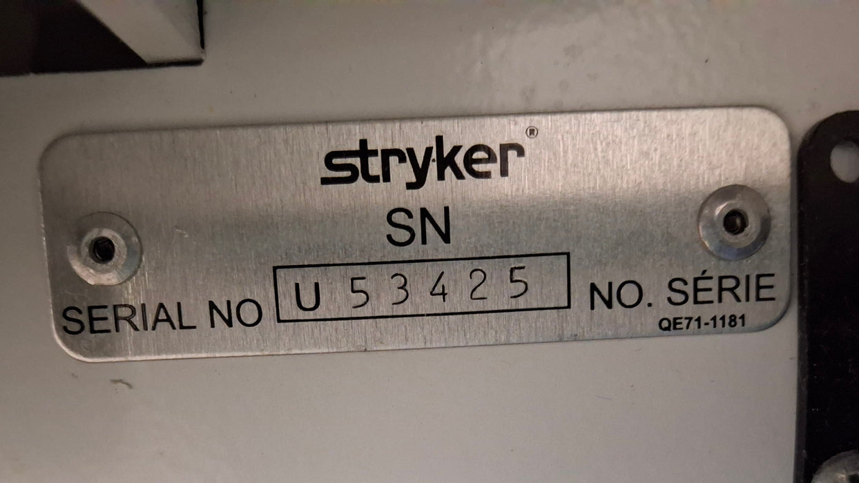 Stryker Stryker InTouch 2141 Critical Care Hospital Bed Beds & Stretchers reLink Medical