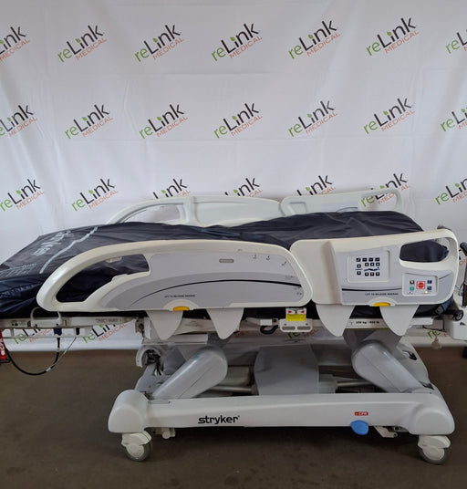 Stryker Stryker InTouch 2141 Critical Care Hospital Bed Beds & Stretchers reLink Medical