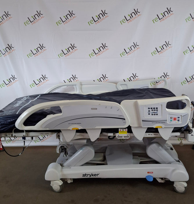 Stryker Stryker InTouch 2141 Critical Care Hospital Bed Beds & Stretchers reLink Medical