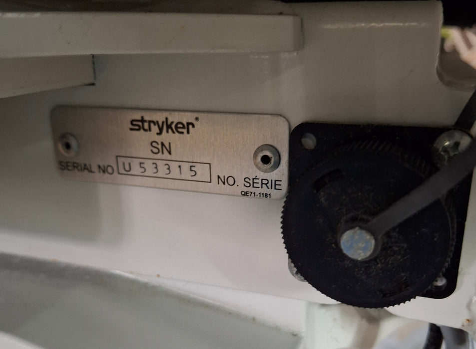 Stryker Stryker InTouch 2141 Critical Care Hospital Bed Beds & Stretchers reLink Medical