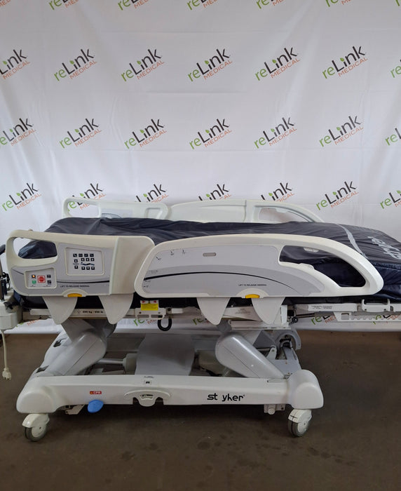 Stryker Stryker InTouch 2141 Critical Care Hospital Bed Beds & Stretchers reLink Medical