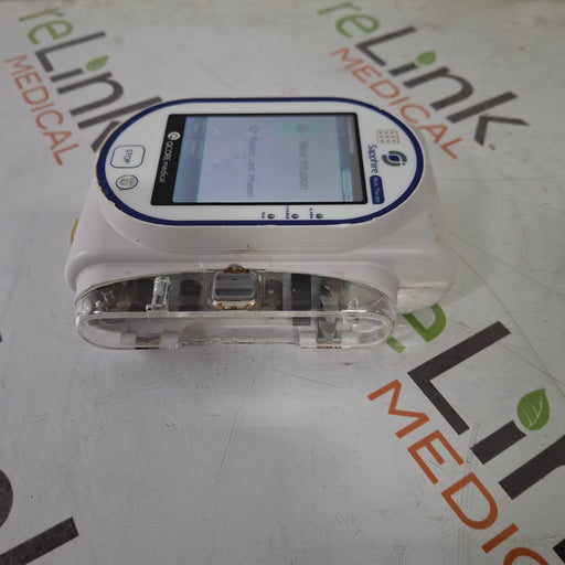 QCore Medical QCore Medical Sapphire Multi-Therapy Infusion Pump Infusion Pump reLink Medical