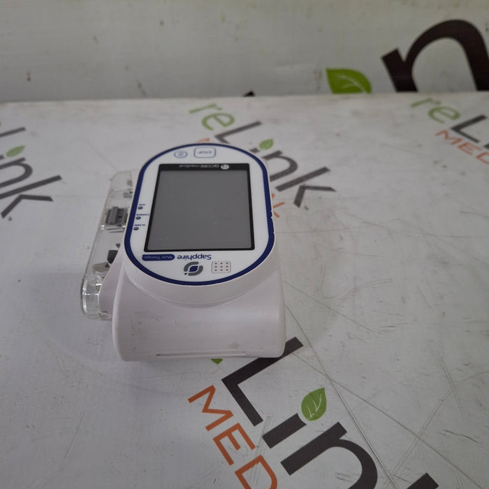 QCore Medical QCore Medical Sapphire Multi-Therapy Infusion Pump Infusion Pump reLink Medical