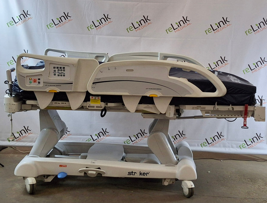 Stryker Stryker InTouch 2141 Critical Care Hospital Bed Beds & Stretchers reLink Medical