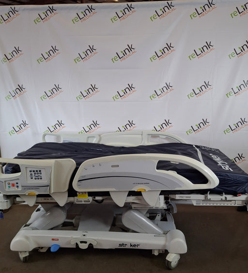Stryker Stryker InTouch 2141 Critical Care Hospital Bed Beds & Stretchers reLink Medical