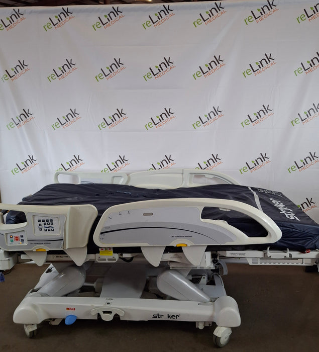Stryker Stryker InTouch 2141 Critical Care Hospital Bed Beds & Stretchers reLink Medical