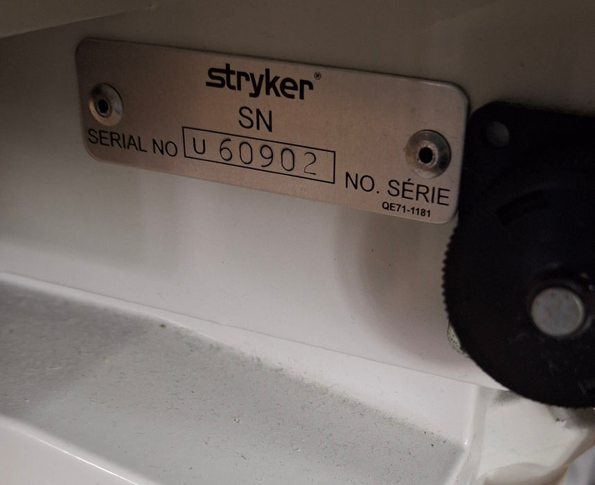 Stryker Stryker InTouch 2141 Critical Care Hospital Bed Beds & Stretchers reLink Medical