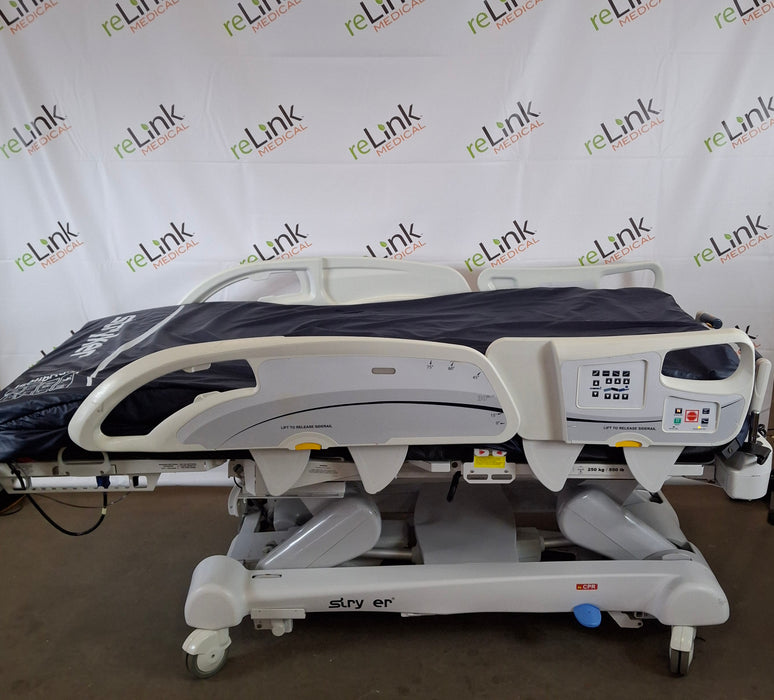Stryker Stryker InTouch 2141 Critical Care Hospital Bed Beds & Stretchers reLink Medical