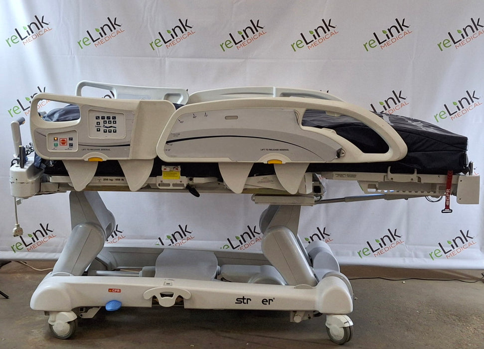Stryker Stryker InTouch 2141 Critical Care Hospital Bed Beds & Stretchers reLink Medical