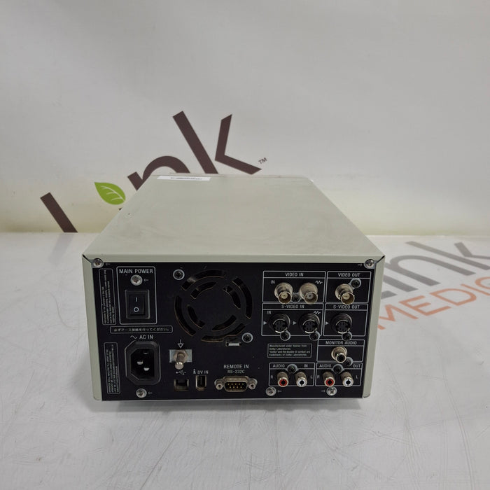 Sony Sony DVO-1000MD Video Digitizer DVD Recorder CR and Imagers reLink Medical
