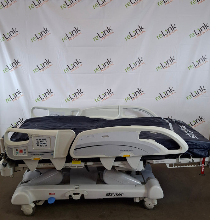 Stryker InTouch 2141 Critical Care Hospital Bed