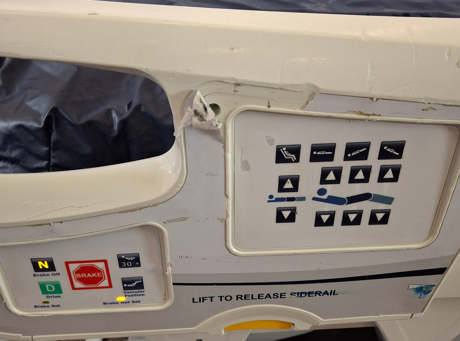 Stryker InTouch 2141 Critical Care Hospital Bed