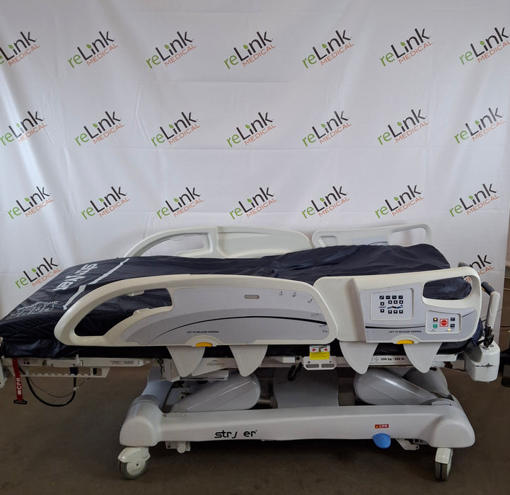 Stryker InTouch 2141 Critical Care Hospital Bed