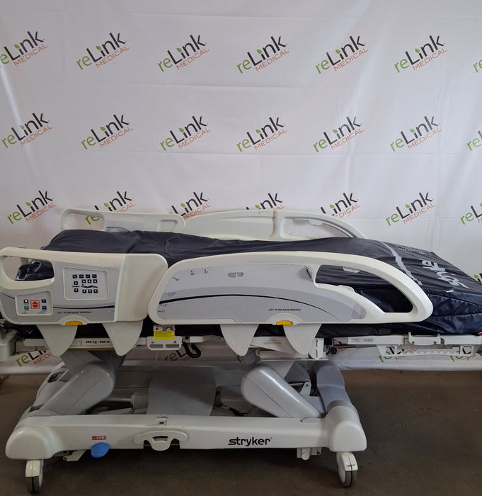 Stryker Stryker InTouch 2141 Critical Care Hospital Bed Beds & Stretchers reLink Medical