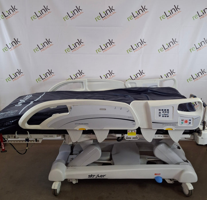 Stryker Stryker InTouch 2141 Critical Care Hospital Bed Beds & Stretchers reLink Medical