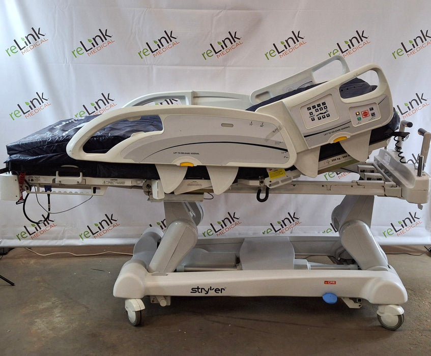 Stryker Stryker InTouch 2141 Critical Care Hospital Bed Beds & Stretchers reLink Medical