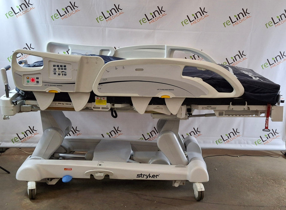 Stryker Stryker InTouch 2141 Critical Care Hospital Bed Beds & Stretchers reLink Medical