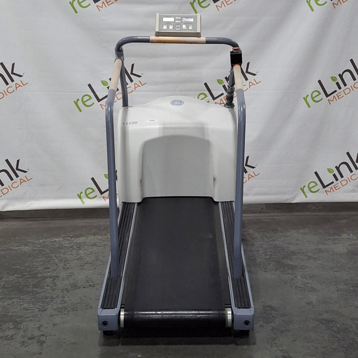GE Healthcare GE Healthcare T2100 Stress Test Treadmill Cardiology reLink Medical