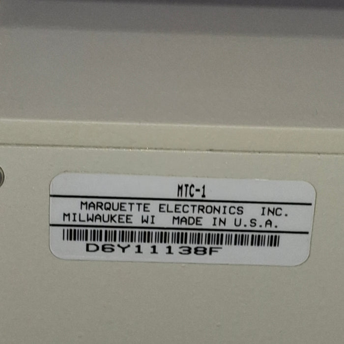 GE Healthcare GE Healthcare T2100 Stress Test Treadmill Cardiology reLink Medical