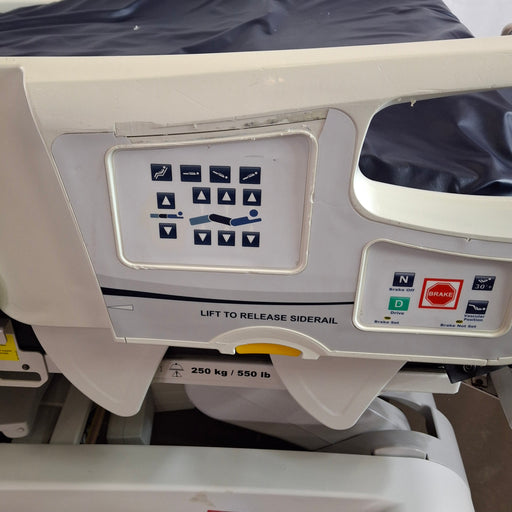 Stryker Stryker InTouch 2141 Critical Care Hospital Bed Beds & Stretchers reLink Medical