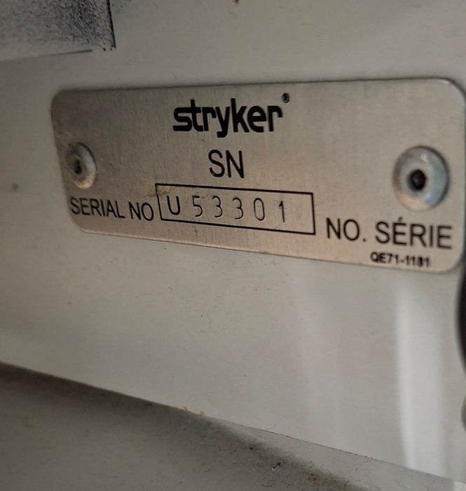 Stryker Stryker InTouch 2141 Critical Care Hospital Bed Beds & Stretchers reLink Medical