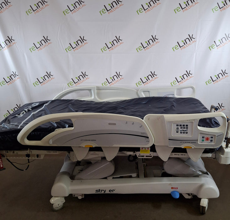 Stryker Stryker InTouch 2141 Critical Care Hospital Bed Beds & Stretchers reLink Medical