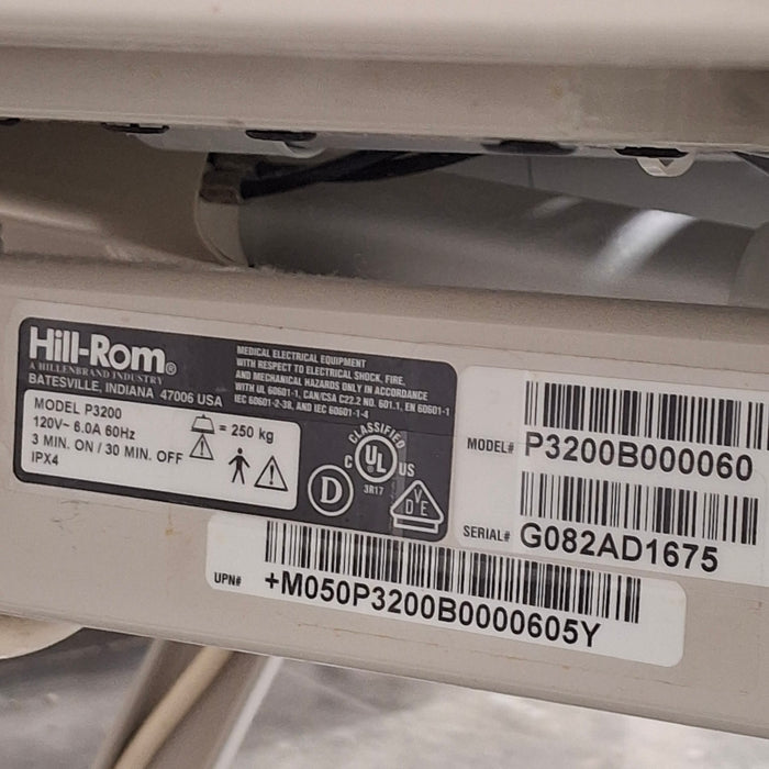 Hill-Rom Versacare P3200 Bed