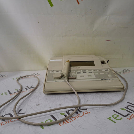 Welch Allyn Welch Allyn TM262 Auto Tympanometer Audiology reLink Medical