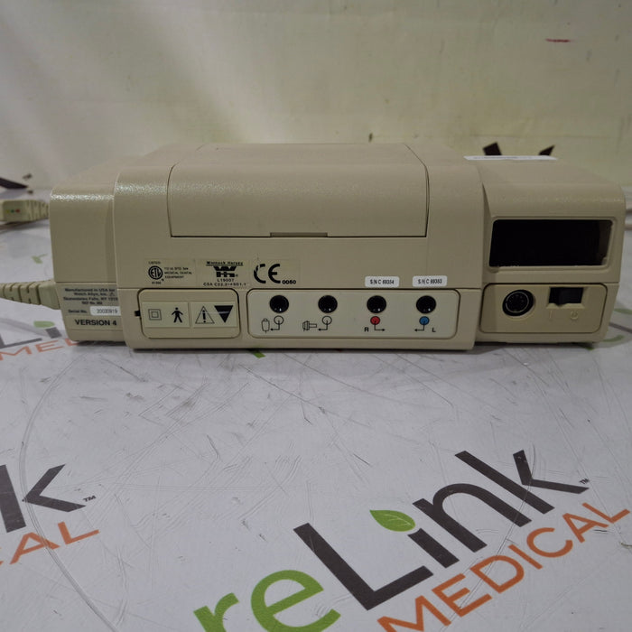 Welch Allyn Welch Allyn TM262 Auto Tympanometer Audiology reLink Medical