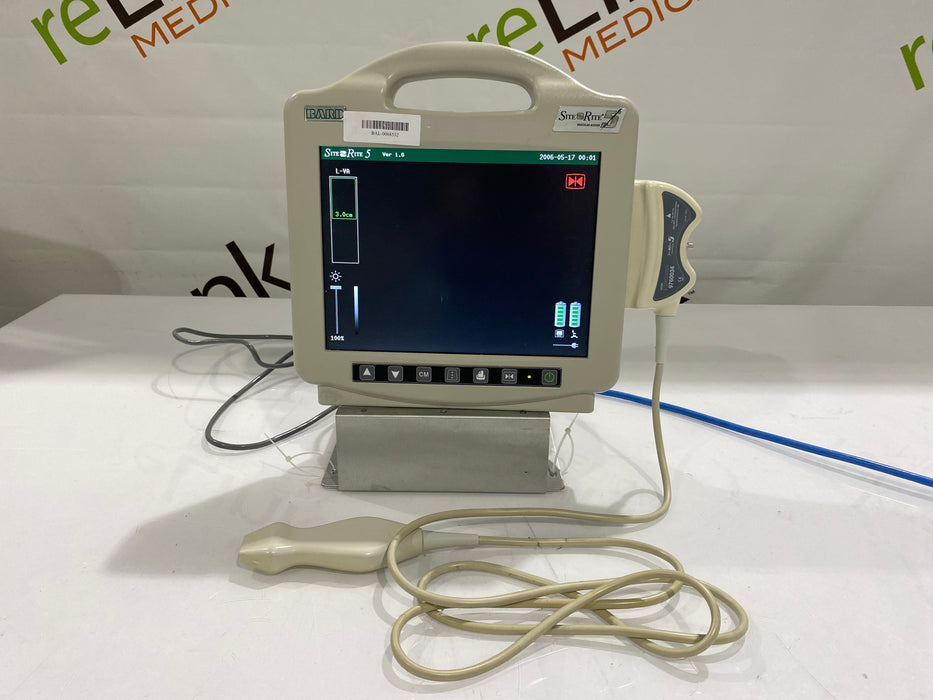 Bard Medical Bard Medical Site Rite 5 Ultrasound Ultrasound reLink Medical