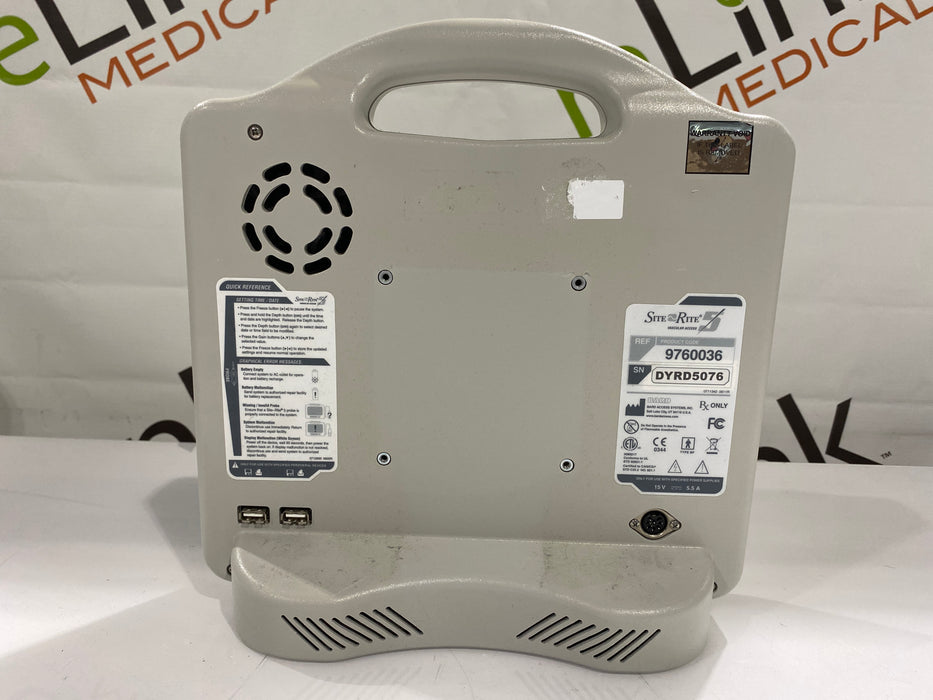 Bard Medical Bard Medical Site Rite 5 Ultrasound Ultrasound reLink Medical