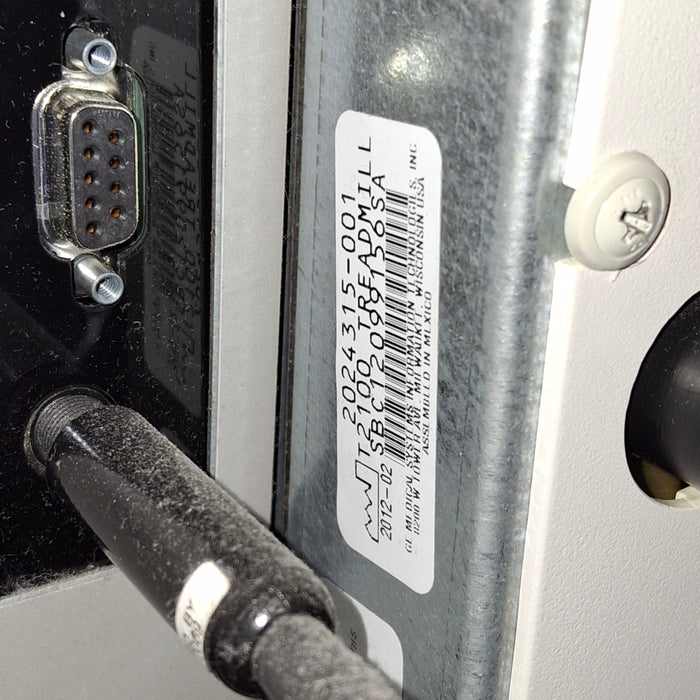 GE Healthcare GE Healthcare T2100 Stress Test Treadmill Cardiology reLink Medical