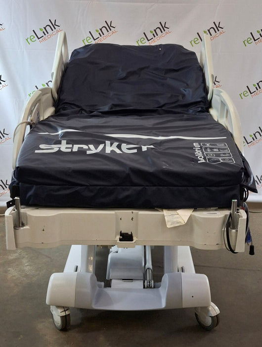 Stryker InTouch 2141 Critical Care Hospital Bed