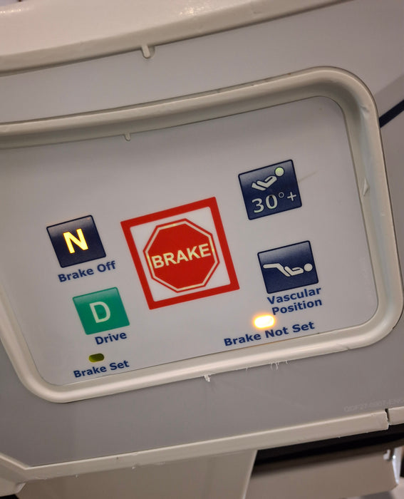 Stryker InTouch 2141 Critical Care Hospital Bed