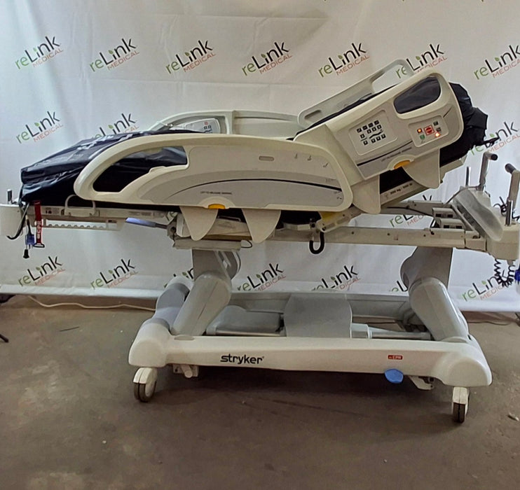 Stryker InTouch 2141 Critical Care Hospital Bed