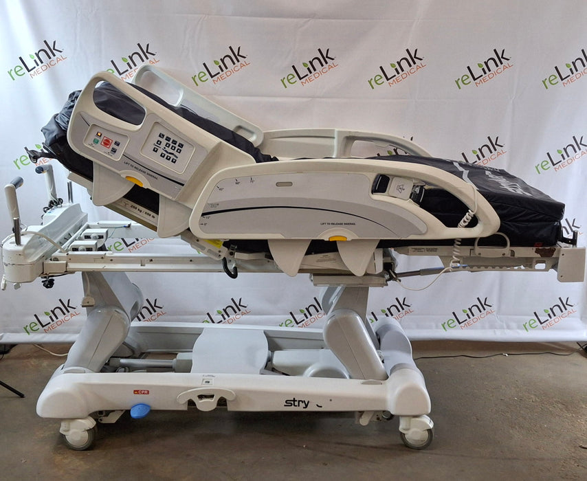 Stryker InTouch 2141 Critical Care Hospital Bed