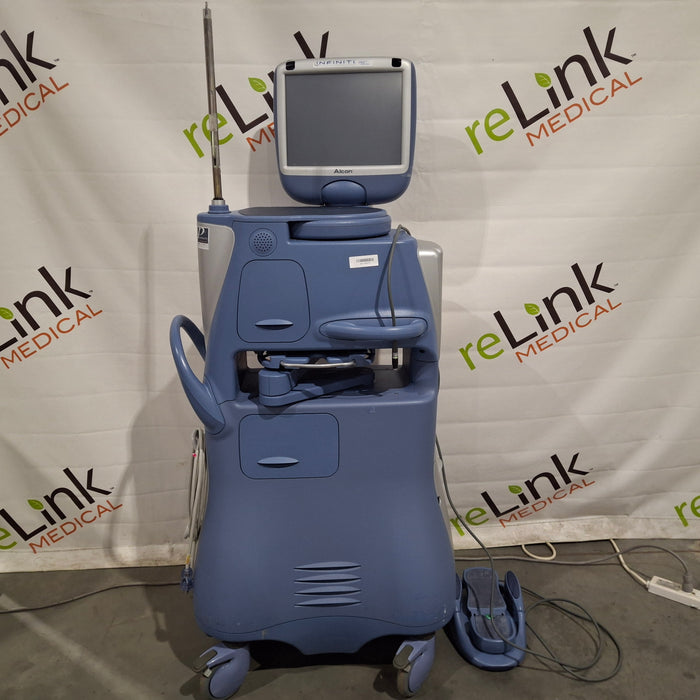 Alcon Laboratories Inc Infiniti w/ Ozil Phacoemulsifier