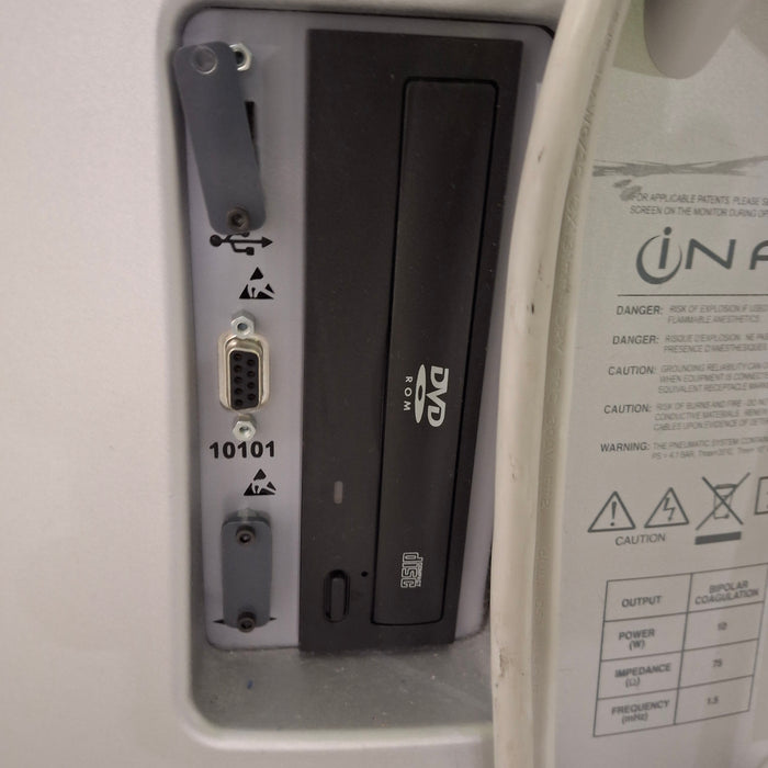 Alcon Laboratories Inc Infiniti w/ Ozil Phacoemulsifier