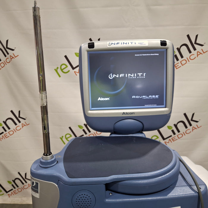 Alcon Laboratories Inc Infiniti w/ Ozil Phacoemulsifier