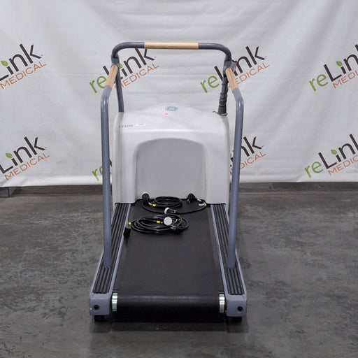 GE Healthcare GE Healthcare T2100 Stress Test Treadmill Cardiology reLink Medical