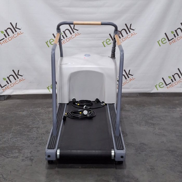 GE Healthcare GE Healthcare T2100 Stress Test Treadmill Cardiology reLink Medical
