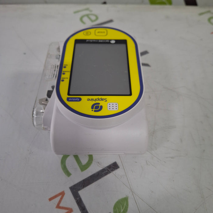 QCore Medical QCore Medical Sapphire Epidural Infusion Pump Infusion Pump reLink Medical