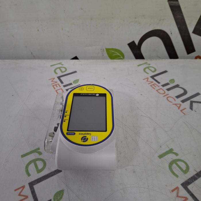 QCore Medical QCore Medical Sapphire Epidural Infusion Pump Infusion Pump reLink Medical